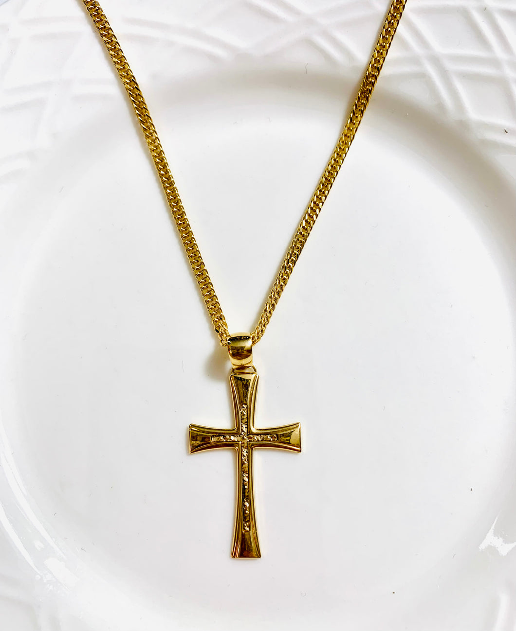 Cross Necklace