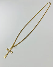 Load image into Gallery viewer, Cross Necklace
